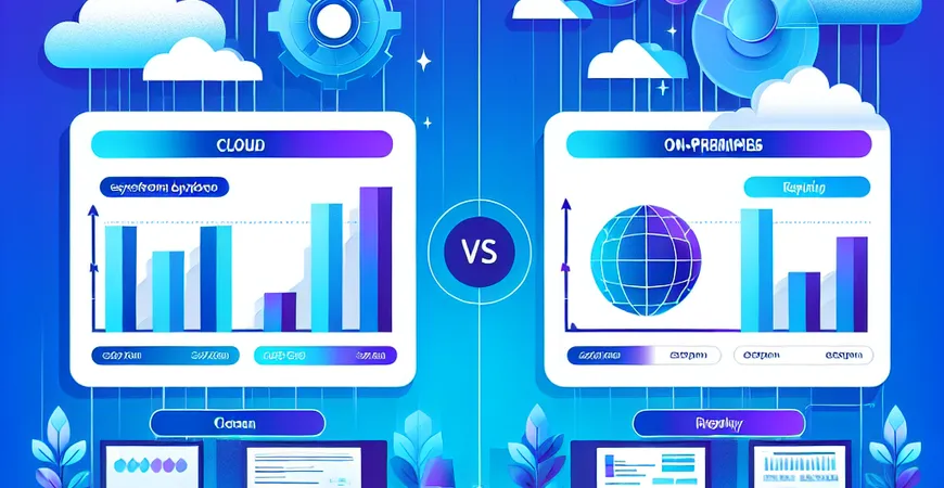  2025年ERP系统部署方式对比（云端vs本地）  